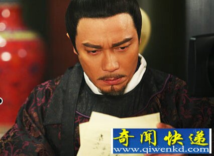 千古罪人秦桧遗嘱惊天曝光 保持至今