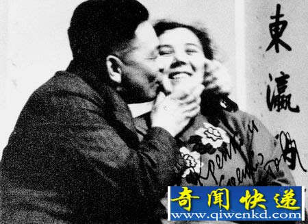历史上那些娶外国妹子为妻的华人们