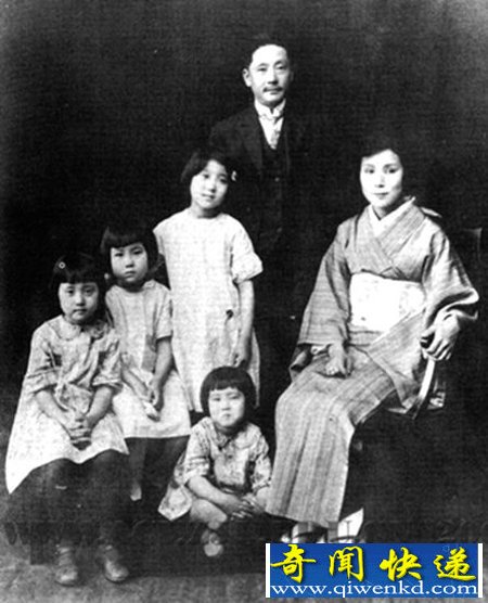 历史上那些娶外国妹子为妻的华人们