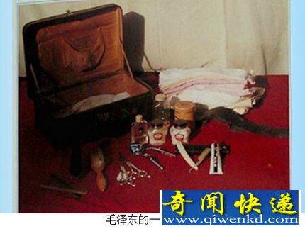 毛主席私人仓库被封真相揭露后感动国人