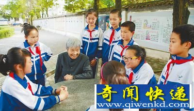 哪位开国将军的夫人在贫困地区务农56年?活着就要为国家做事情