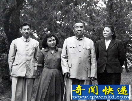 揭秘中国开国十大元帅的“原名”与改名趣事