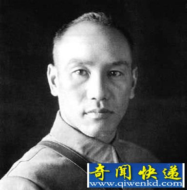 蒋介石秘密"替身"与其非常相似:宋美龄也常弄错
