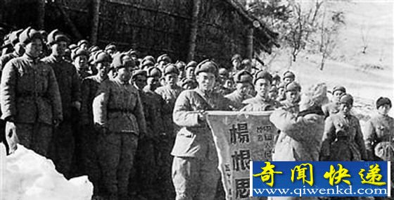 揭秘抗美援朝战场第一位“特级英雄”杨根思的背景经历