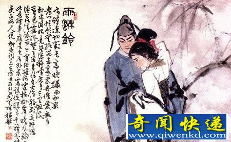 盘点中国古代历史上著名的五大嫖客是谁呢?