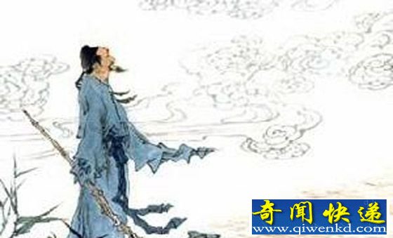 诗仙李白扑朔迷离的身世 传闻是个剑术高超的侠客吗?
