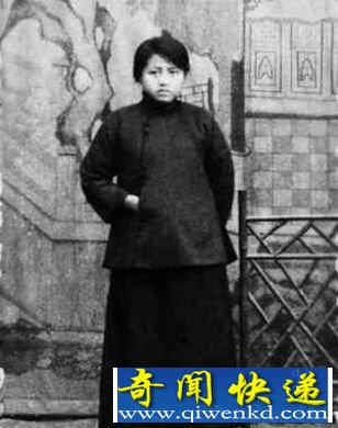 王会悟:中共一大警卫的“奇女子”心细如发