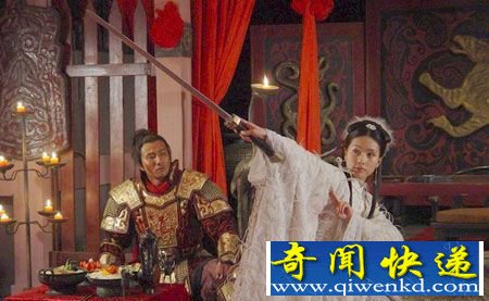 解读历史上虞姬的真实身份 虞姬和项羽的关系究竟怎样呢?