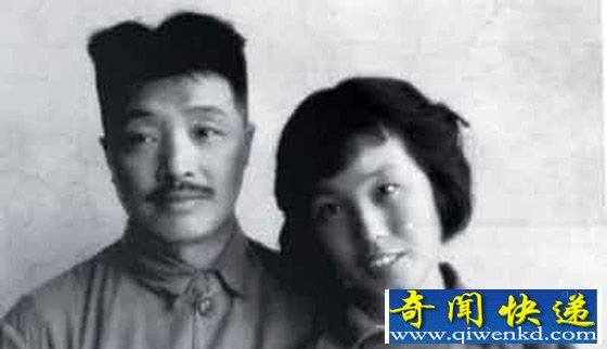 解密:十大元帅贺龙与薛明的婚姻趣事
