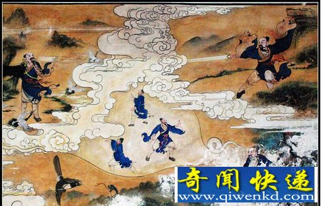 历史上的张三丰 到底是怎样一个人?