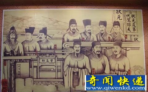盘点:中国历史上九大传奇状元都有哪些?