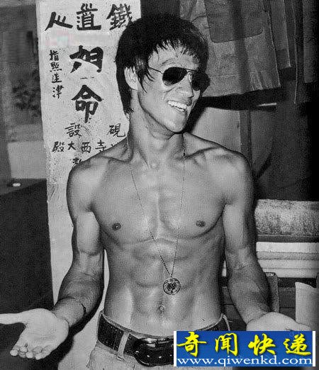 李小龙九大纪录无人破人们都震惊了