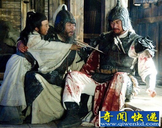 ��������ʱ��ʮ��Ӣ�����ŵ��佫 ˭��������