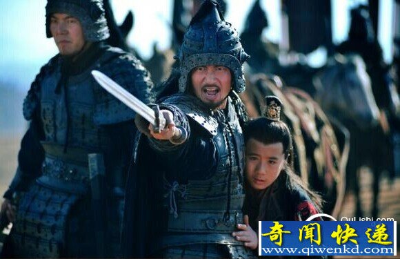 ��������ʱ��ʮ��Ӣ�����ŵ��佫 ˭��������