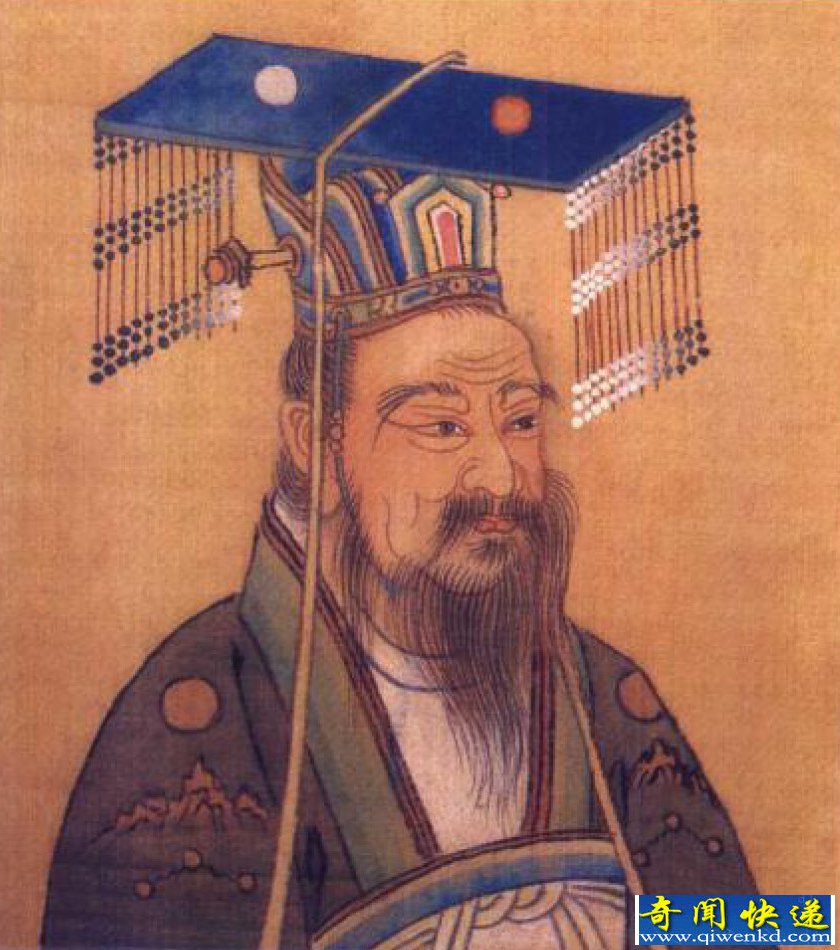 细数历史上那些体态臃肿的皇帝