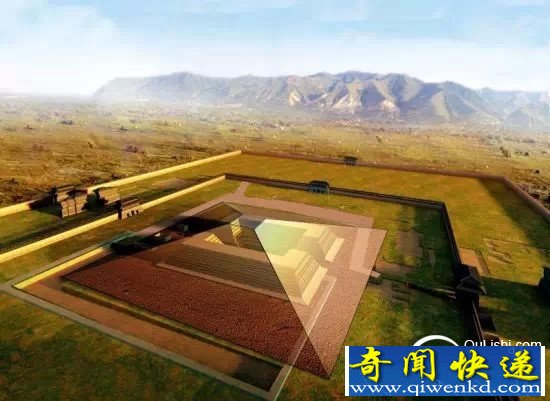 秦始皇陵为什么没被盗 秦始皇帝陵暗藏什么玄机
