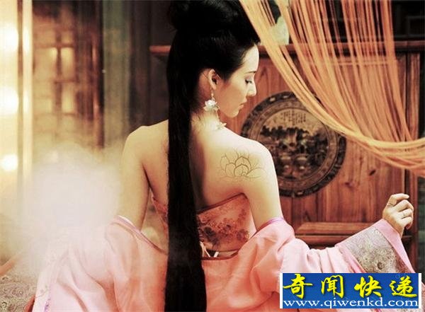 古代皇帝如何选妃-裸检秘密
