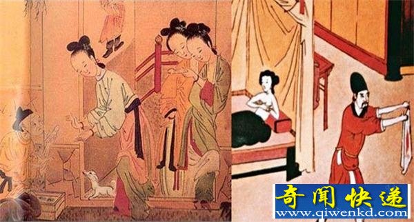 古代皇帝如何选妃-裸检秘密