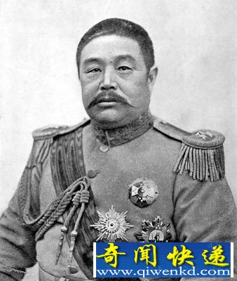 黎元洪 极富传奇色彩的政治人物