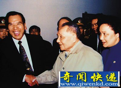 陈开枝忆邓小平南巡开启新阶段:11天改变一辈子