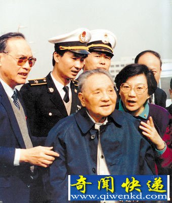 陈开枝忆邓小平南巡开启新阶段:11天改变一辈子