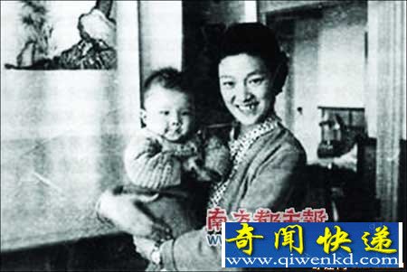 一代名媛章含之昨日病逝 章含之生平