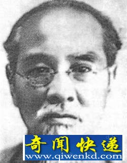 被历史淡忘的国民政府主席:林森