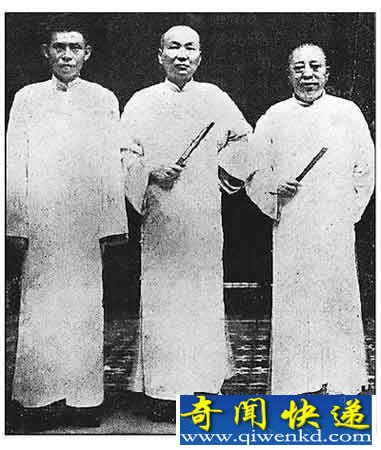 旧上海“三大亨”杜月笙、张啸林和黄金荣的最终结局