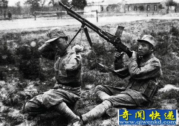 抗战时期中国空军里的“四大天王”