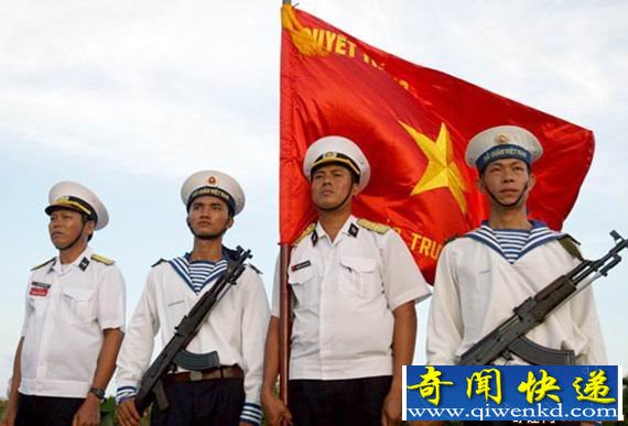 越南扩充海军力量意在争夺中国南海资源 利用地形优势来以小搏大
