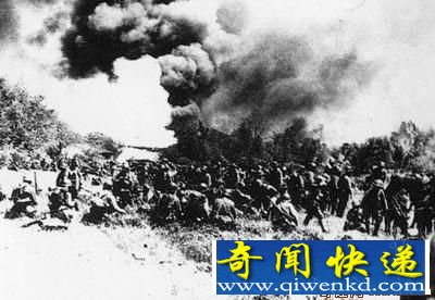 台儿庄血战勇士 300国军殉城