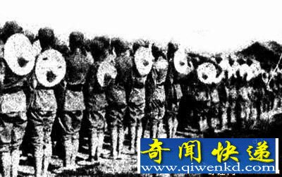 台儿庄血战勇士 300国军殉城