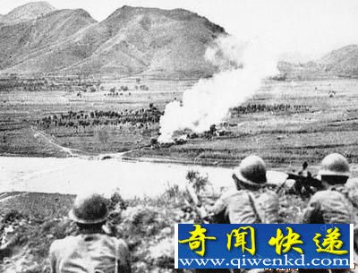 台儿庄血战勇士 300国军殉城
