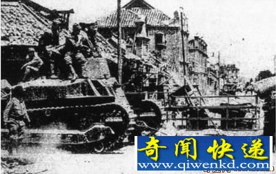 台儿庄血战勇士 300国军殉城