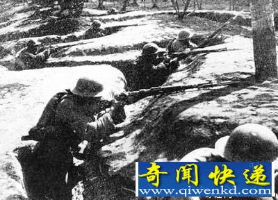 台儿庄血战勇士 300国军殉城
