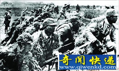 中国高级将领为何在中条山之战中接连阵亡