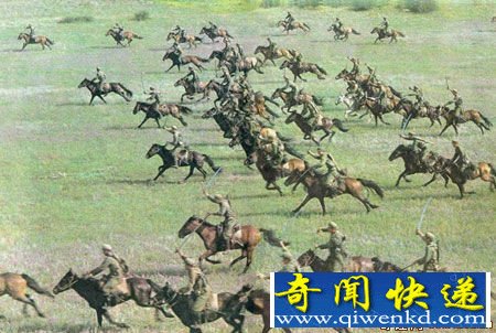 波兰骑兵为什么要向德国坦克冲锋