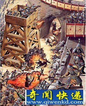 中国古代的化学战 毒药不仅在政治斗争中
