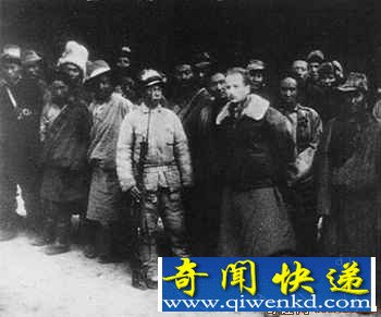 1959年人民解放军平息西藏叛乱
