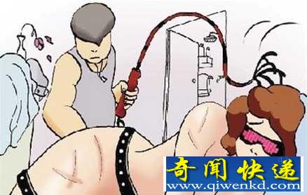 节操何在?91岁老太和邻居玩激情游戏 窒息而亡
