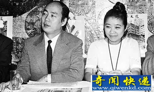 她曾是亚洲女首富 她的经历堪比“武则天”
