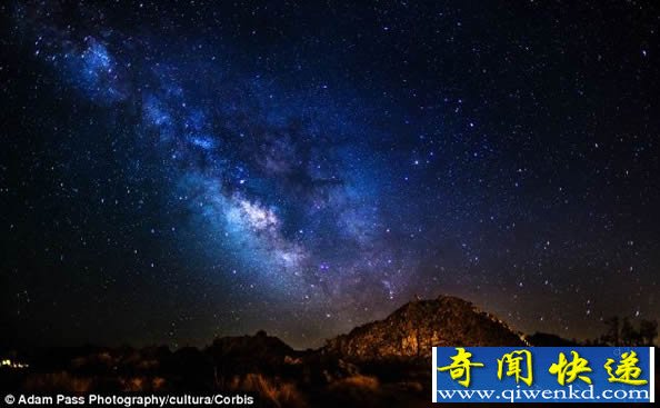 新理论表示 人类存在于一个黑洞中