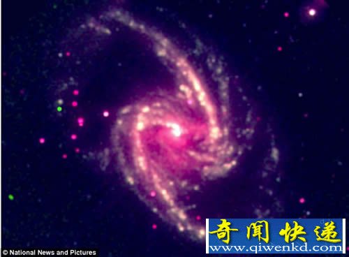 第一次精确测量出 大质量黑洞的旋转速度