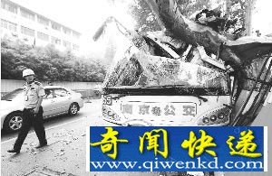 南京“百慕大”灵异档案:屡显灵异奇怪象