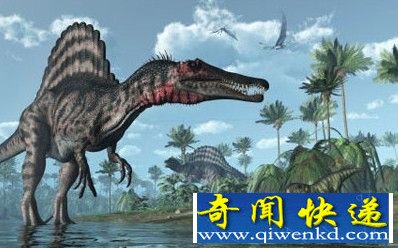 八大恐怖史前巨兽:吞食恐龙的巨型海怪