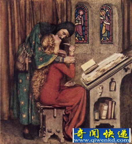 6大历史爱情悲剧 埃及艳后为爱宁死