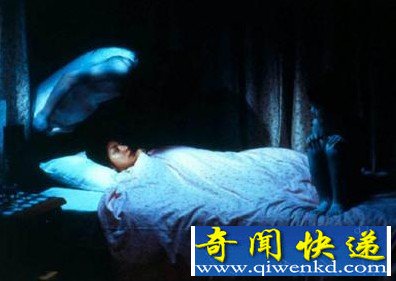 恐怖的鬼压床你经历过吗