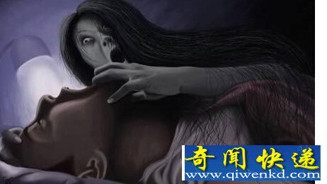 传说午夜时分会出现鬼压床的现象是真的吗