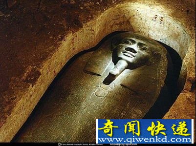 发生在古埃及金字塔中的灵异事件