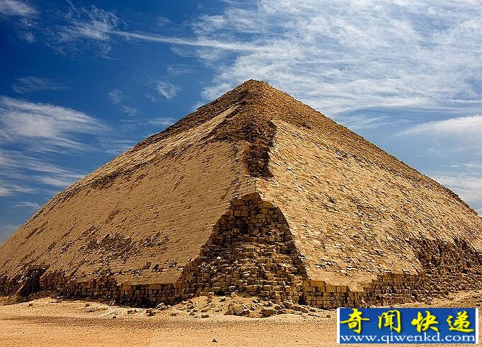 探秘全球十大金字塔